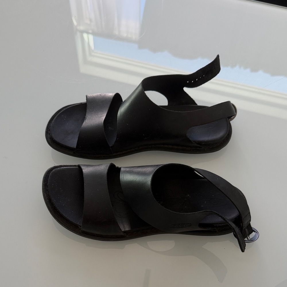 Keen Black Women's Sandals